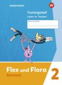 Flex und Flora - Ausgabe 2021, m. 1 Buch