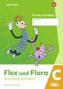 Flex und Flora - Deutsch inklusiv Ausgabe 2021 - geheftet