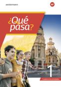 ¿Qué pasa? - Spanisch als 2. Fremdsprache ab Klasse 6 oder 7 - Ausgabe 2025 - Taschenbuch