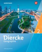 Diercke Geographie - Ausgabe 2016 für Schleswig-Holstein, m. 1 Buch, m. 1 Online-Zugang