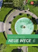 Mathematik Neue Wege SI - Ausgabe 2023 für Hamburg, m. 1 Buch, m. 1 Online-Zugang