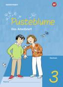 Pusteblume. Sachunterricht - Ausgabe 2022 für Sachsen, m. 1 Buch, m. 1 Online-Zugang