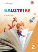 Kerstin Riesberg: BAUSTEINE Lesebuch - Ausgabe 2021 - gebunden