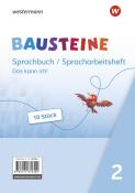 Kerstin Riesberg: BAUSTEINE Sprachbuch und Spracharbeitshefte - Ausgabe 2021 - Ringbuch