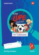 TEAM LUPE ERMITTELT - Übungshefte - geheftet