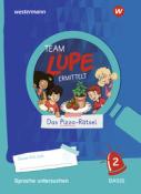 TEAM LUPE ERMITTELT - Übungshefte - geheftet