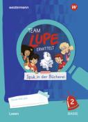 TEAM LUPE ERMITTELT - Übungshefte - geheftet