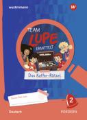 TEAM LUPE ERMITTELT - Übungshefte - geheftet