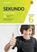 Sekundo - Mathematik für differenzierende Schulformen - Ausgabe 2018 für Nordrhein-Westfalen - geheftet