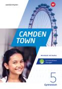 Camden Town - Allgemeine Ausgabe 2020 für Gymnasien - Taschenbuch