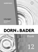 Dorn / Bader Physik SII - Ausgabe 2023 Bayern - geheftet