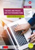 Theorie und Praxis der Textverarbeitung - geheftet