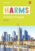 HARMS Arbeitsmappe Hessen - Ausgabe 2021 - geheftet