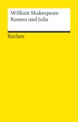 William Shakespeare: Romeo und Julia - Taschenbuch