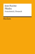 Jean Racine: Phèdre/Phädra. Tragédie en cinq actes / Tragödie in fünf Aufzügen. Französisch/Deutsch - Taschenbuch