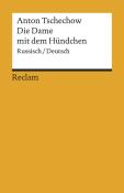Anton Pawlowitsch Tschechow: Die Dame mit dem Hündchen. Russisch/Deutsch - Taschenbuch