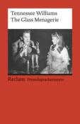 Tennessee Williams: The Glass Menagerie - Taschenbuch
