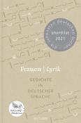 Frauen | Lyrik. Gedichte in deutscher Sprache . - gebunden