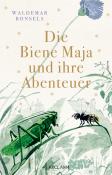 Waldemar Bonsels: Die Biene Maja und ihre Abenteuer - gebunden