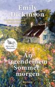 Emily Dickinson: An irgendeinem Sommermorgen. Poems/Gedichte. Englisch/Deutsch - gebunden