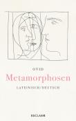 Ovid: Metamorphosen. Lateinisch/Deutsch - gebunden