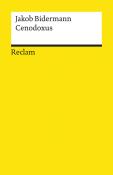 Jakob Bidermann: Cenodoxus - Taschenbuch