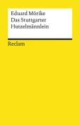 Eduard Mörike: Das Stuttgarter Hutzelmännlein - Taschenbuch