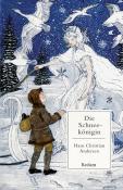 Hans Christian Andersen: Die Schneekönigin. Ein Märchen in sieben Geschichten - Taschenbuch