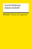 Armela Madreiter: südpol.windstill - Taschenbuch