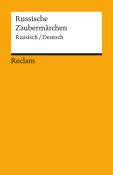 Russische Zaubermärchen. Aus der Sammlung Alexander Afanasjews. Russisch/Deutsch - Taschenbuch