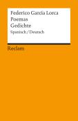 Federico García Lorca: Poemas / Gedichte. Spanisch/Deutsch - Taschenbuch