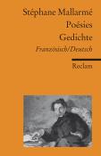 Stéphane Mallarmé: Poésies / Gedichte. Französisch/Deutsch - Taschenbuch