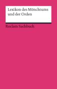 Viliam Stefan Dóci: Lexikon des Mönchtums und der Orden - Taschenbuch