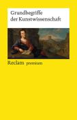 Grundbegriffe der Kunstwissenschaft - Taschenbuch