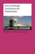Friso Wielenga: Geschichte der Niederlande - Taschenbuch