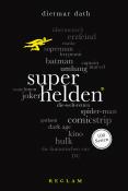 Dietmar Dath: Superhelden. 100 Seiten - Taschenbuch