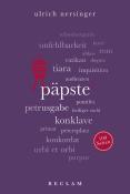 Ulrich Nersinger: Päpste. 100 Seiten - Taschenbuch