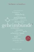 Helmut Reinalter: Geheimbünde - Taschenbuch