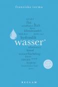 Franziska Torma: Wasser - Taschenbuch