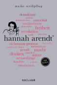 Maike Weißpflug: Hannah Arendt. 100 Seiten - Taschenbuch