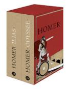 Homer: Ilias · Odyssee - gebunden
