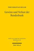 Timo Sebastian Heller: Gewinn und Verlust der Bundesbank - gebunden