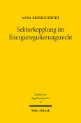 Anna Brinkschmidt: Sektorkopplung im Energieregulierungsrecht - Taschenbuch