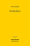 Lino Elders: Netzkodizes - Taschenbuch