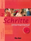 Monika Reimann: Schritte international 2 - Taschenbuch