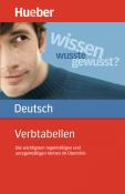 Verbtabellen Deutsch als Fremdsprache - Taschenbuch