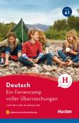 Annette Weber: Ein Feriencamp voller Überraschungen - Taschenbuch