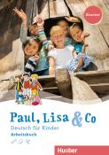 Renate Zschärlich: Paul, Lisa & Co Starter, Arbeitsbuch - Taschenbuch