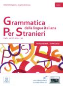 Angelica Benincasa: Grammatica della lingua italiana per stranieri - intermedio - avanzato - Taschenbuch