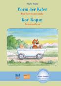 Erwin Moser: Boris der Kater - Das Badewannenauto (Deutsch-Russisch) - gebunden